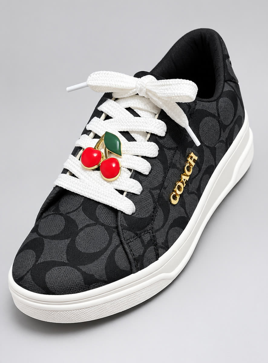 Tenis deportivo color negro