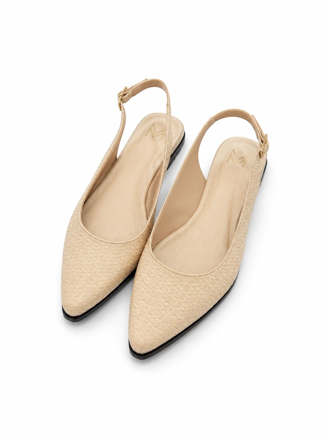 Sandalia OLI color Beige